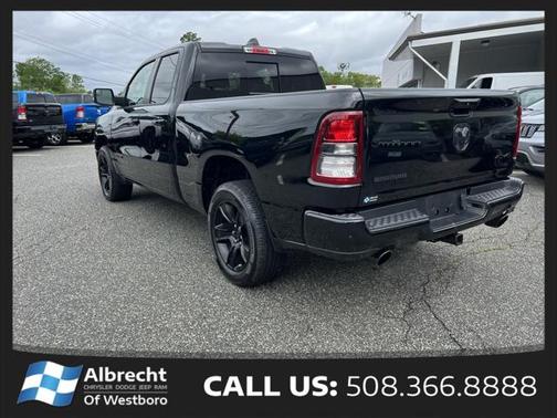 2021 RAM 1500 Big Horn/Lone Star