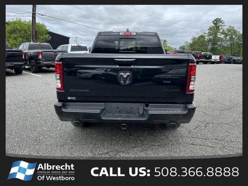 2021 RAM 1500 Big Horn/Lone Star