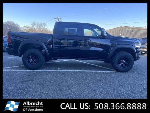 2026 RAM 1500 RHO Crew Cab 4x4 5'7' Box