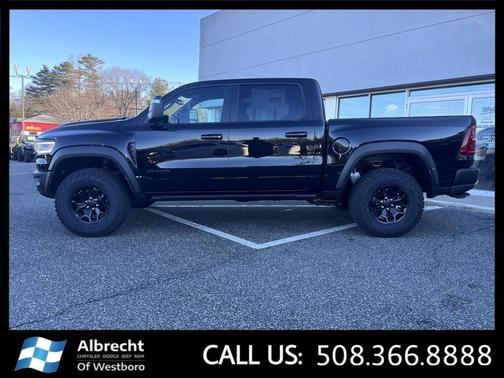 2026 RAM 1500 RHO Crew Cab 4x4 5'7' Box