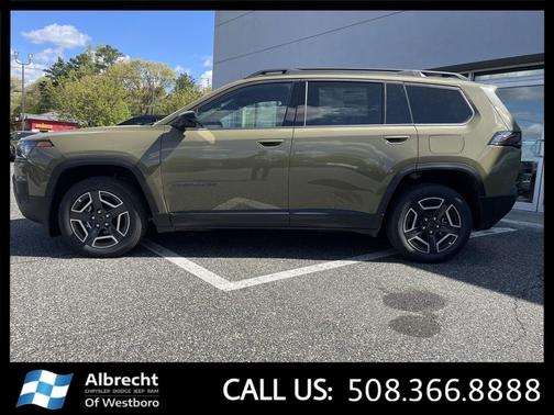 '41 2026 Jeep Cherokee Laredo 4x4