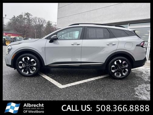 2024 Kia Sportage X-Line