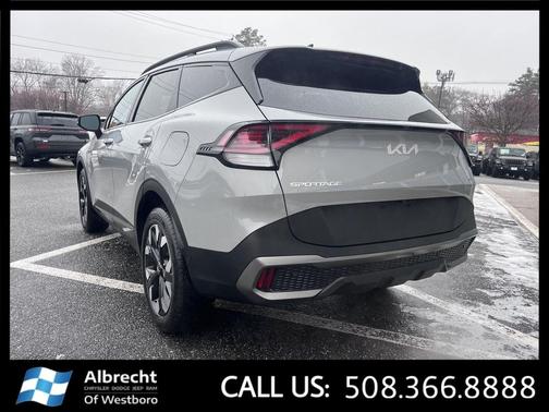 2024 Kia Sportage X-Line
