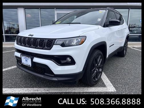 2026 Jeep Compass Limited