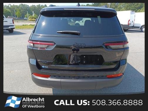 2025 Jeep Grand Cherokee L Altitude