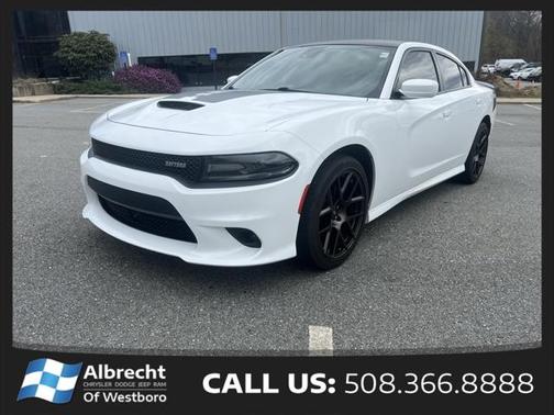 2018 Dodge Charger R/T