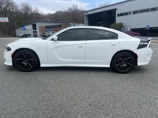 2018 Dodge Charger R/T