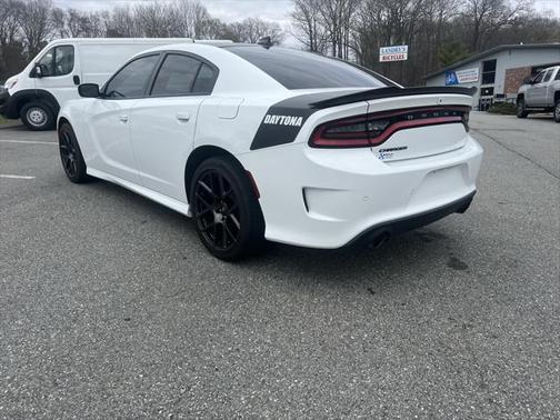 2018 Dodge Charger R/T