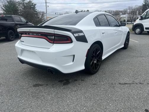2018 Dodge Charger R/T