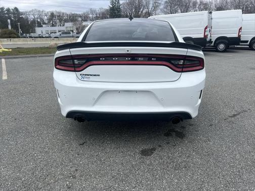 2018 Dodge Charger R/T