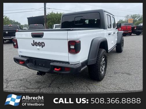 2023 Jeep Gladiator Rubicon