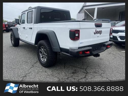 2023 Jeep Gladiator Rubicon