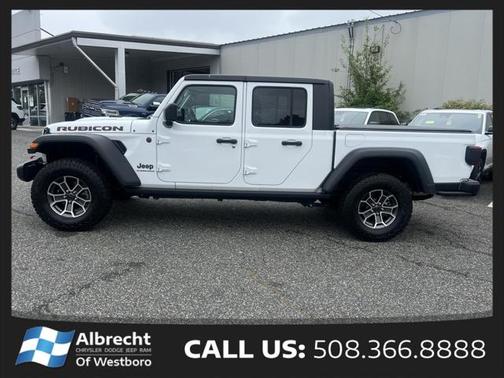 2023 Jeep Gladiator Rubicon