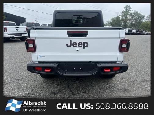 2023 Jeep Gladiator Rubicon