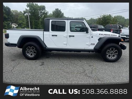 2023 Jeep Gladiator Rubicon