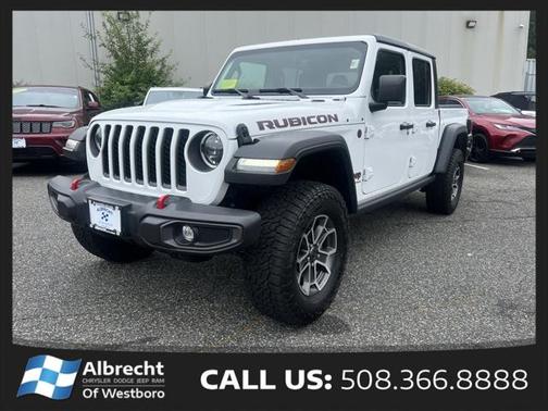 2023 Jeep Gladiator Rubicon