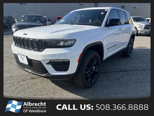 2025 Jeep Grand Cherokee Limited X