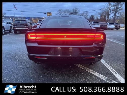 2026 Dodge Charger Scat Pack