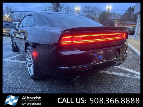 2026 Dodge Charger Scat Pack