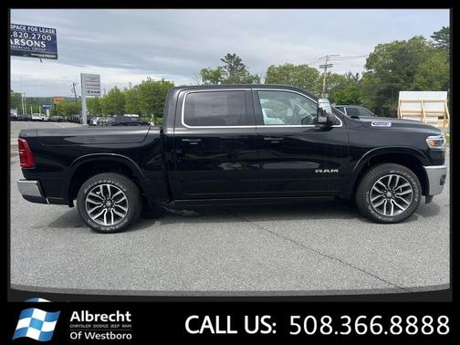2025 RAM 1500 Longhorn