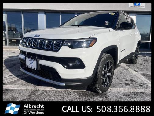 2026 Jeep Compass Limited