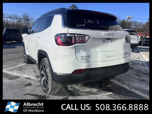 2026 Jeep Compass Limited