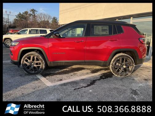 2026 Jeep Compass Limited