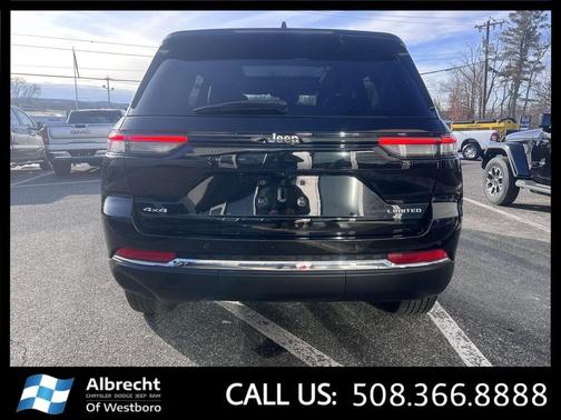 2023 Jeep Grand Cherokee Limited