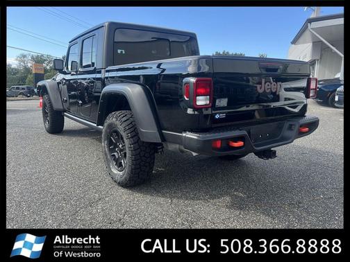 2021 Jeep Gladiator Mojave 4X4