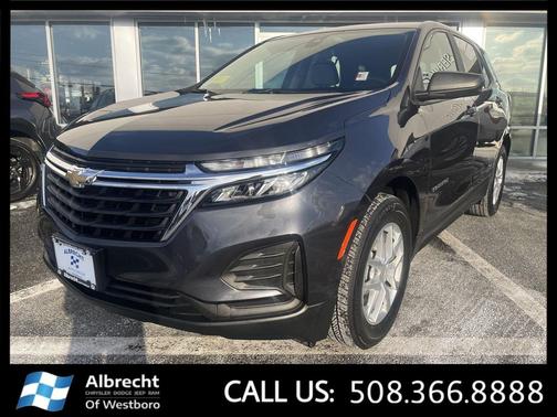 2022 Chevrolet Equinox LS