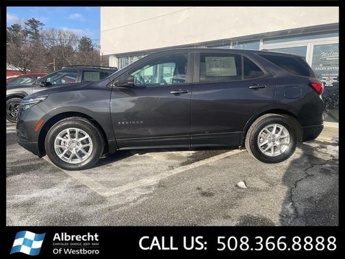 2022 Chevrolet Equinox LS