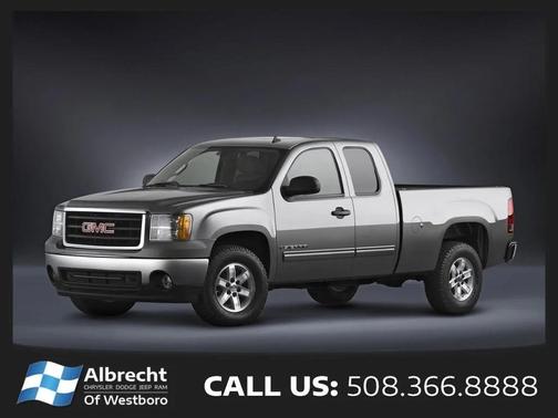 Onyx Black 2011 GMC Sierra 1500 SLT