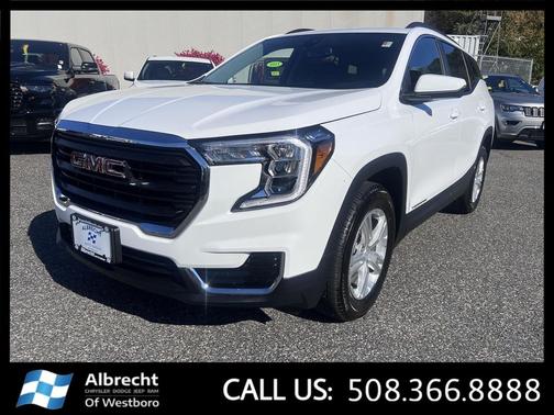 2024 GMC Terrain SLE