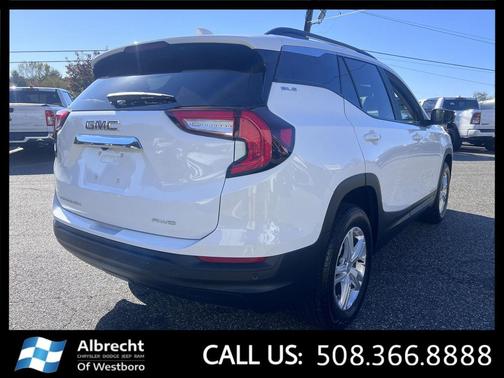 2024 GMC Terrain SLE