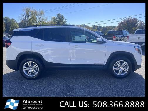 2024 GMC Terrain SLE