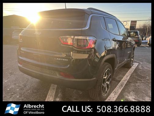 2026 Jeep Compass Limited