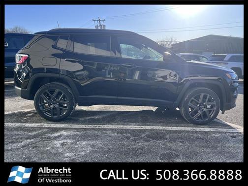 2026 Jeep Compass Limited