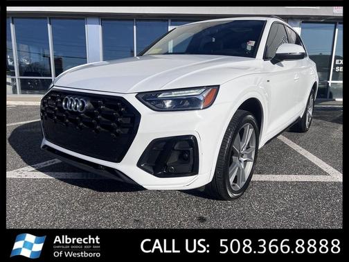 2025 Audi Q5 45 S line Premium