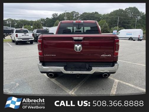 2022 RAM 1500 Limited
