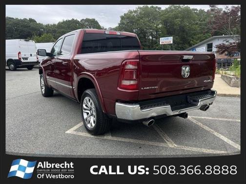 2022 RAM 1500 Limited