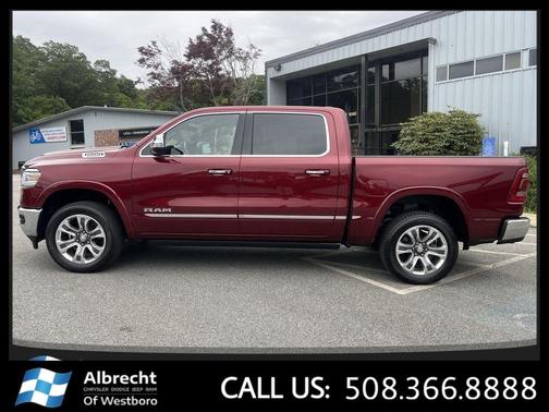 2022 RAM 1500 Limited