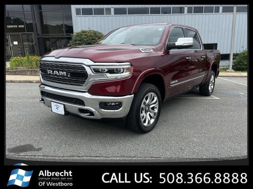 2022 RAM 1500 Limited
