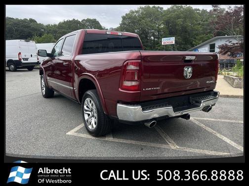 2022 RAM 1500 Limited