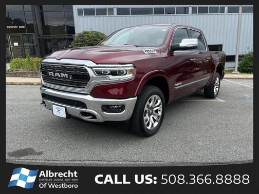 2022 RAM 1500 Limited