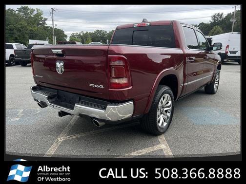 2022 RAM 1500 Limited