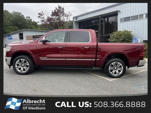 2022 RAM 1500 Limited