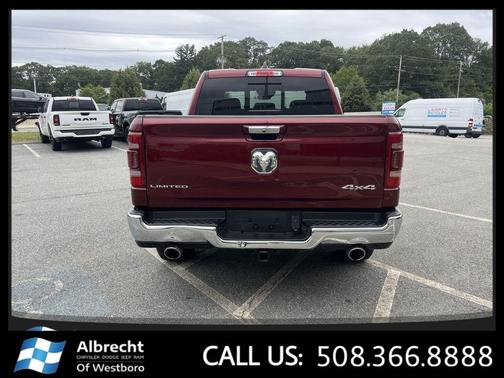 2022 RAM 1500 Limited