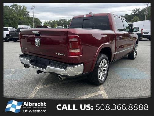 2022 RAM 1500 Limited