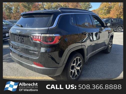 2025 Jeep Compass Limited