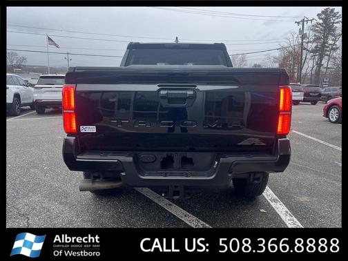 2024 Toyota Tacoma TRD Off Road